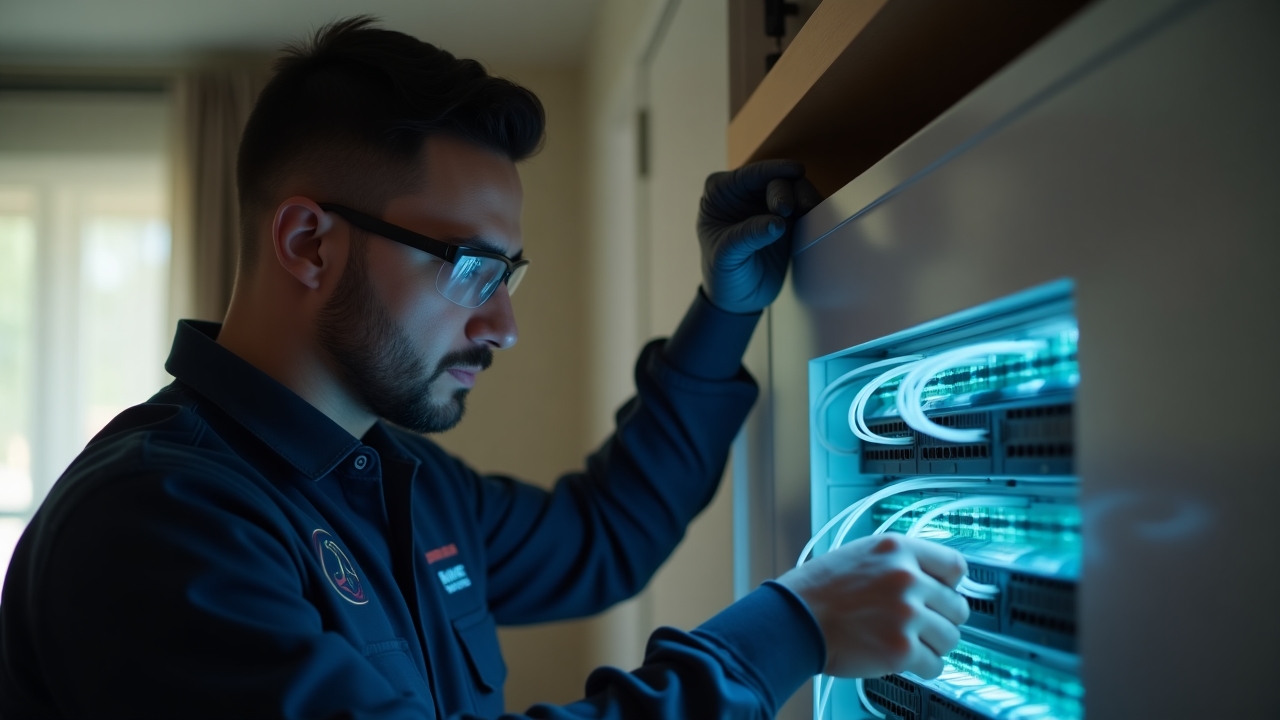 Servicio técnico profesional